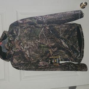 NWT camo hoodie